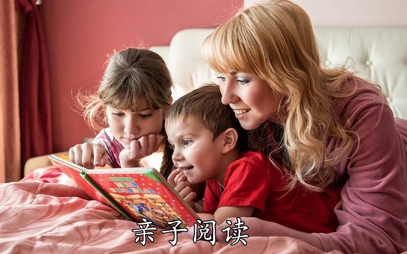 亲子阅读